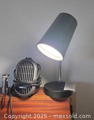 MaxSold Auction: Honeywell Black Metal Desk Lamp and Personal Heater/Fan - 2 Items - Toronto (Ontario, Canada) PARTNER MANAGED Estate Sale Online Auction - Cortleigh Boulevard 