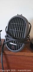 MaxSold Auction: Honeywell Black Metal Desk Lamp and Personal Heater/Fan - 2 Items - Toronto (Ontario, Canada) PARTNER MANAGED Estate Sale Online Auction - Cortleigh Boulevard 