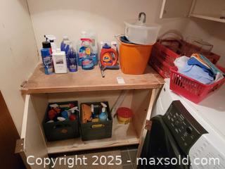 MaxSold Auction: Household Cleaning Supplies with Tide and Windex - Toronto (Ontario, Canada) PARTNER MANAGED Estate Sale Online Auction - Cortleigh Boulevard 