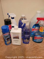 MaxSold Auction: Household Cleaning Supplies with Tide and Windex - Toronto (Ontario, Canada) PARTNER MANAGED Estate Sale Online Auction - Cortleigh Boulevard 