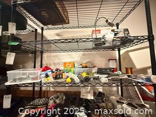 MaxSold Auction: Household Tools & Accessories - Toronto (Ontario, Canada) PARTNER MANAGED Estate Sale Online Auction - Cortleigh Boulevard 