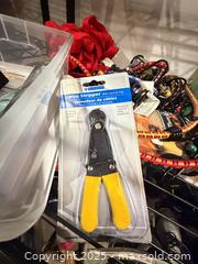 MaxSold Auction: Household Tools & Accessories - Toronto (Ontario, Canada) PARTNER MANAGED Estate Sale Online Auction - Cortleigh Boulevard 