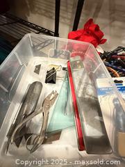 MaxSold Auction: Household Tools & Accessories - Toronto (Ontario, Canada) PARTNER MANAGED Estate Sale Online Auction - Cortleigh Boulevard 