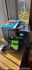 MaxSold Auction: HP OfficeJet Pro 8710 All-in-One Inkjet Printer - Toronto (Ontario, Canada) PARTNER MANAGED Estate Sale Online Auction - Cortleigh Boulevard 