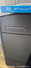 MaxSold Auction: HP OfficeJet Pro 8710 All-in-One Inkjet Printer - Toronto (Ontario, Canada) PARTNER MANAGED Estate Sale Online Auction - Cortleigh Boulevard 