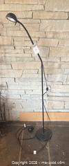 MaxSold Auction: IKEA MIL FLOOR Black Gooseneck Adjustable Floor Lamp - Toronto (Ontario, Canada) PARTNER MANAGED Estate Sale Online Auction - Cortleigh Boulevard 