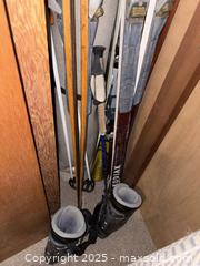MaxSold Auction: Karhu Alpine Skis with Adjustable Bindings, Poles, Boots - Toronto (Ontario, Canada) PARTNER MANAGED Estate Sale Online Auction - Cortleigh Boulevard 