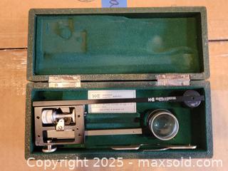 MaxSold Auction: Keuffel & Esser (K&E) Polar Planimeter Model 620000 - Toronto (Ontario, Canada) PARTNER MANAGED Estate Sale Online Auction - Cortleigh Boulevard 