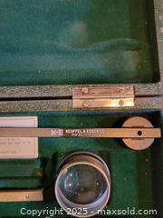 MaxSold Auction: Keuffel & Esser (K&E) Polar Planimeter Model 620000 - Toronto (Ontario, Canada) PARTNER MANAGED Estate Sale Online Auction - Cortleigh Boulevard 