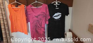 MaxSold Auction: Ladies Shirts and Tops - Toronto (Ontario, Canada) PARTNER MANAGED Estate Sale Online Auction - Cortleigh Boulevard 