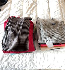 MaxSold Auction: Ladies Sweaters  - Toronto (Ontario, Canada) PARTNER MANAGED Estate Sale Online Auction - Cortleigh Boulevard 