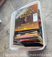 MaxSold Auction: Lot of 12&#34; Vinyl LPs — Classical, Rock, Jazz &#38; Folk  - Toronto (Ontario, Canada) PARTNER MANAGED Estate Sale Online Auction - Cortleigh Boulevard 