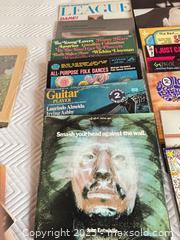 MaxSold Auction: Lot of 12&#34; Vinyl LPs — Classical, Rock, Jazz &#38; Folk  - Toronto (Ontario, Canada) PARTNER MANAGED Estate Sale Online Auction - Cortleigh Boulevard 