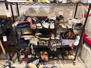 MaxSold Auction: Men’s & Women’s Shoes & Hats - Toronto (Ontario, Canada) PARTNER MANAGED Estate Sale Online Auction - Cortleigh Boulevard 