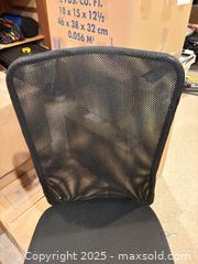MaxSold Auction: Mesh Back Office / Task Chair - Toronto (Ontario, Canada) PARTNER MANAGED Estate Sale Online Auction - Cortleigh Boulevard 