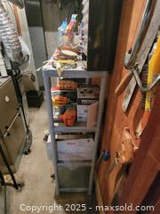 MaxSold Auction: Metal Freestanding Shelving Unit - Toronto (Ontario, Canada) PARTNER MANAGED Estate Sale Online Auction - Cortleigh Boulevard 