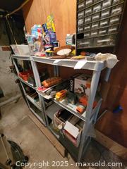 MaxSold Auction: Metal Freestanding Shelving Unit - Toronto (Ontario, Canada) PARTNER MANAGED Estate Sale Online Auction - Cortleigh Boulevard 