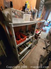 MaxSold Auction: Metal Freestanding Shelving Unit - Toronto (Ontario, Canada) PARTNER MANAGED Estate Sale Online Auction - Cortleigh Boulevard 