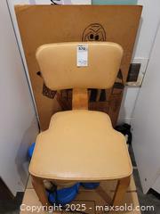 MaxSold Auction: Mid-Century Modern  Bent Wood Side Chair - Toronto (Ontario, Canada) PARTNER MANAGED Estate Sale Online Auction - Cortleigh Boulevard 