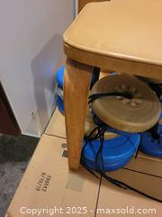 MaxSold Auction: Mid-Century Modern  Bent Wood Side Chair - Toronto (Ontario, Canada) PARTNER MANAGED Estate Sale Online Auction - Cortleigh Boulevard 