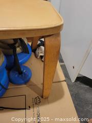 MaxSold Auction: Mid-Century Modern  Bent Wood Side Chair - Toronto (Ontario, Canada) PARTNER MANAGED Estate Sale Online Auction - Cortleigh Boulevard 