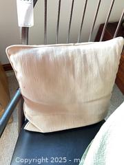 MaxSold Auction: Mid-Century Tubular Metal Rocking Chair, Vinyl Seat - Toronto (Ontario, Canada) PARTNER MANAGED Estate Sale Online Auction - Cortleigh Boulevard 