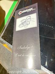 MaxSold Auction: Mixed Cookware Set with Lid and Mesh Strainer - Toronto (Ontario, Canada) PARTNER MANAGED Estate Sale Online Auction - Cortleigh Boulevard 