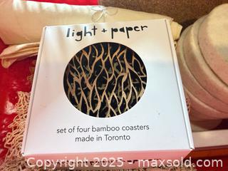 MaxSold Auction: Mixed Household Lot: Bike Light, Alarm Clock, Binoculars, Tissues - Toronto (Ontario, Canada) PARTNER MANAGED Estate Sale Online Auction - Cortleigh Boulevard 