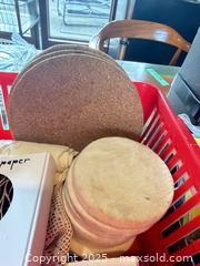 MaxSold Auction: Mixed Household Lot: Bike Light, Alarm Clock, Binoculars, Tissues - Toronto (Ontario, Canada) PARTNER MANAGED Estate Sale Online Auction - Cortleigh Boulevard 