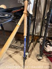 MaxSold Auction: Mixed Sports Lot: Backpack, Badminton Rackets, Baseball Gear, Cane - Toronto (Ontario, Canada) PARTNER MANAGED Estate Sale Online Auction - Cortleigh Boulevard 