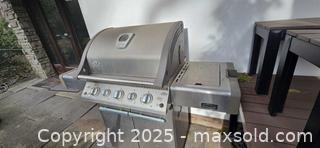 MaxSold Auction: Napoleon Stainless Steel 5-Burner Propane Grill - Toronto (Ontario, Canada) PARTNER MANAGED Estate Sale Online Auction - Cortleigh Boulevard 