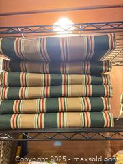 MaxSold Auction: Patio Seat Cushions  - Toronto (Ontario, Canada) PARTNER MANAGED Estate Sale Online Auction - Cortleigh Boulevard 