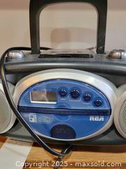 MaxSold Auction:  RCA & Sony Boomboxes   - Toronto (Ontario, Canada) PARTNER MANAGED Estate Sale Online Auction - Cortleigh Boulevard 