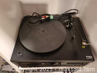 MaxSold Auction: Rega Planar 3, Marantz CD changer, NAD stereo receiver, Harmon Karden - Toronto (Ontario, Canada) PARTNER MANAGED Estate Sale Online Auction - Cortleigh Boulevard 