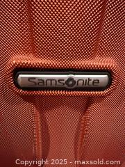 MaxSold Auction: Samsonite Hardside Spinner Carry-On Suitcase - Toronto (Ontario, Canada) PARTNER MANAGED Estate Sale Online Auction - Cortleigh Boulevard 