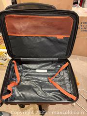 MaxSold Auction: Samsonite Hardside Spinner Carry-On Suitcase - Toronto (Ontario, Canada) PARTNER MANAGED Estate Sale Online Auction - Cortleigh Boulevard 