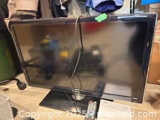 MaxSold Auction: Samsung 32" LED/LCD TV UN32D4000 (UN32D4000ND) - Toronto (Ontario, Canada) PARTNER MANAGED Estate Sale Online Auction - Cortleigh Boulevard 