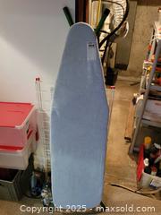 MaxSold Auction: Shark Professional Iron with Full-Size Ironing Board & 2 Storage Tubs - Toronto (Ontario, Canada) PARTNER MANAGED Estate Sale Online Auction - Cortleigh Boulevard 