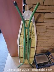 MaxSold Auction: Shark Professional Iron with Full-Size Ironing Board & 2 Storage Tubs - Toronto (Ontario, Canada) PARTNER MANAGED Estate Sale Online Auction - Cortleigh Boulevard 