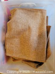 MaxSold Auction: Sheets, Towels & Table Linens  - Toronto (Ontario, Canada) PARTNER MANAGED Estate Sale Online Auction - Cortleigh Boulevard 