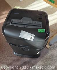 MaxSold Auction: Staples SPL-BXC152A Paper Shredder - Toronto (Ontario, Canada) PARTNER MANAGED Estate Sale Online Auction - Cortleigh Boulevard 