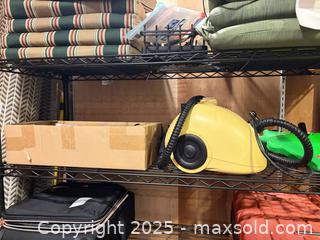 MaxSold Auction: Steam Cleaner and H20 MopX5 - Toronto (Ontario, Canada) PARTNER MANAGED Estate Sale Online Auction - Cortleigh Boulevard 