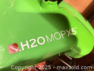 MaxSold Auction: Steam Cleaner and H20 MopX5 - Toronto (Ontario, Canada) PARTNER MANAGED Estate Sale Online Auction - Cortleigh Boulevard 
