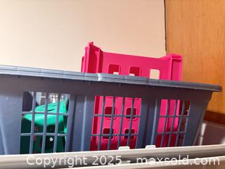 MaxSold Auction: Storage Bins and Organizers - Toronto (Ontario, Canada) PARTNER MANAGED Estate Sale Online Auction - Cortleigh Boulevard 