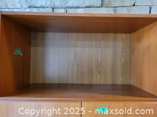 MaxSold Auction: Teak Veneer Bookcase  - Toronto (Ontario, Canada) PARTNER MANAGED Estate Sale Online Auction - Cortleigh Boulevard 