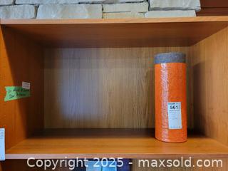 MaxSold Auction: Teak Veneer Bookcase with 3 Shelves and 3 Drawers - Toronto (Ontario, Canada) PARTNER MANAGED Estate Sale Online Auction - Cortleigh Boulevard 