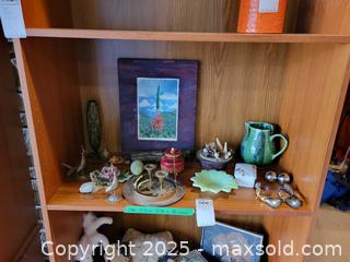 MaxSold Auction: Teak Veneer Bookcase with 3 Shelves and 3 Drawers - Toronto (Ontario, Canada) PARTNER MANAGED Estate Sale Online Auction - Cortleigh Boulevard 