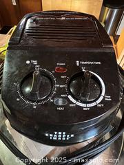MaxSold Auction: The Sharper Image Super Wave Halogen Convection Oven - Toronto (Ontario, Canada) PARTNER MANAGED Estate Sale Online Auction - Cortleigh Boulevard 