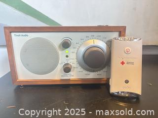 MaxSold Auction: Tivoli Audio Model One (Henry Kloss) Tabletop AM/FM Radio - Toronto (Ontario, Canada) PARTNER MANAGED Estate Sale Online Auction - Cortleigh Boulevard 