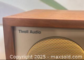 MaxSold Auction: Tivoli Audio Model One (Henry Kloss) Tabletop AM/FM Radio - Toronto (Ontario, Canada) PARTNER MANAGED Estate Sale Online Auction - Cortleigh Boulevard 